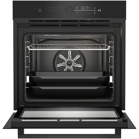 Beko BBIM13400DXMPSE: 60 cm 72 L Multifunctioneel Inbouw Oven