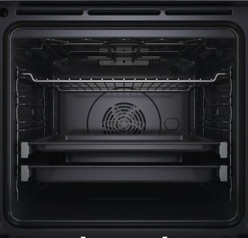 Whirlpool WOI4S8HM2SX inbouw oven