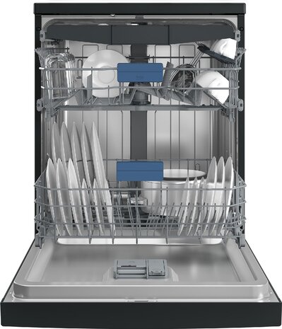 Beko BDFN26551AC2 Selective Line Zwart