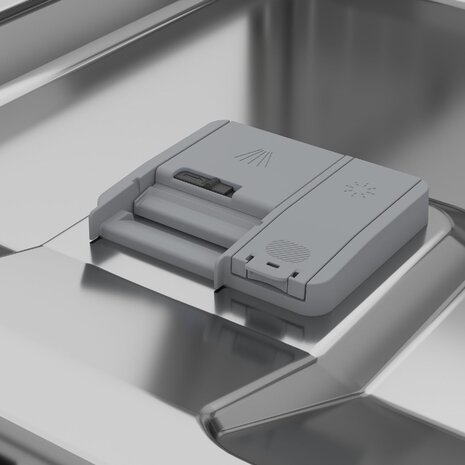 Beko BDFN26551AC2 Selective Line Zwart