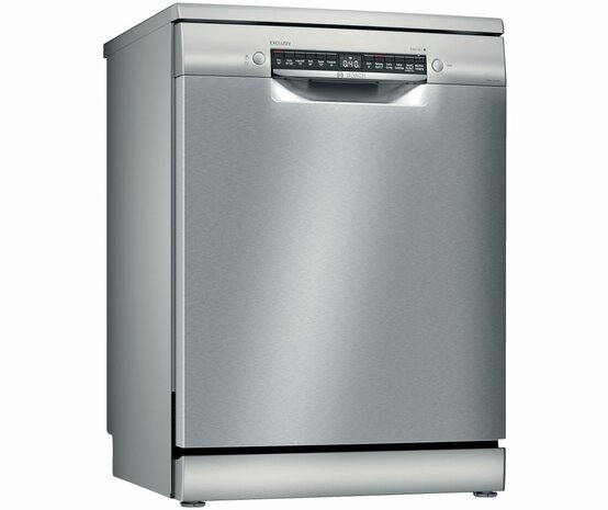 Bosch SMS4HBI00N Inox-Look Vaatwasser