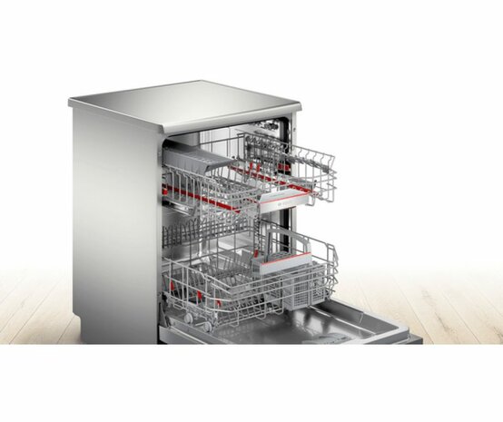 Bosch SMS4HBI00N Inox-Look Vaatwasser