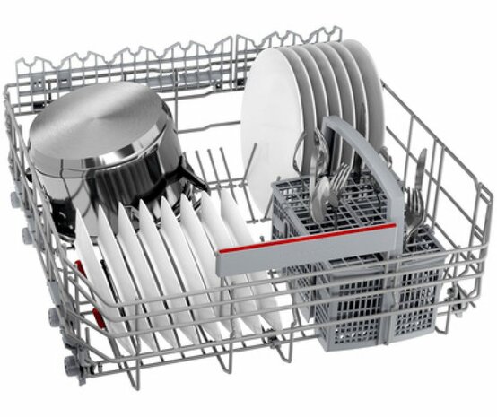 Bosch SMS4HBI00N Inox-Look Vaatwasser