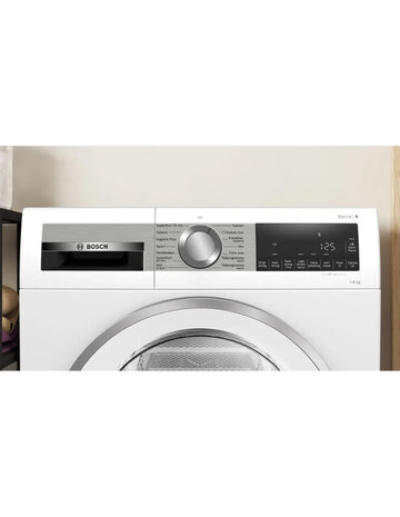 Bosch WPG23209NL SERIE 6 EXCLUSIV Condens droger
