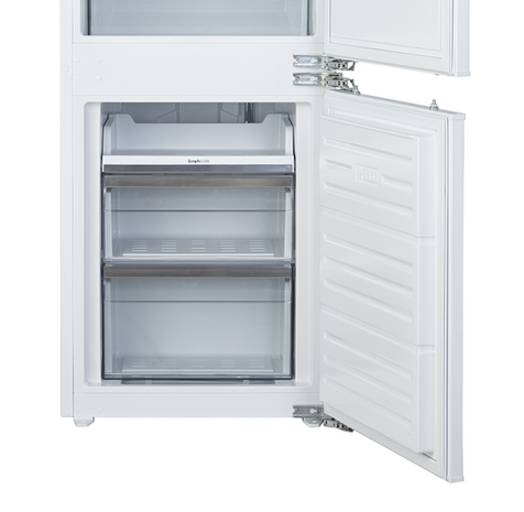 Etna KCD4178 koel/vriescombinatie (178 cm) deur op deur systeem