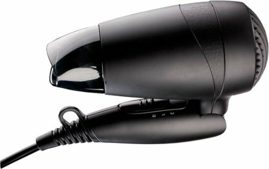 Carmen TD1215 Zwart Fohn