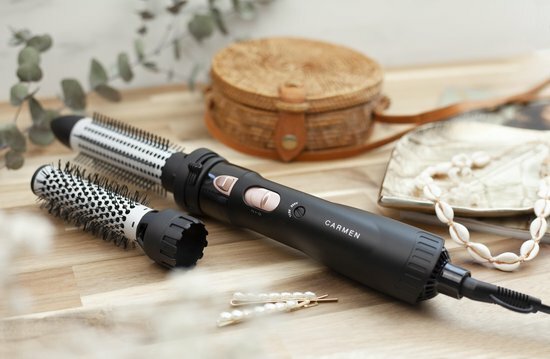 Carmen DC5250 - Fohnborstel