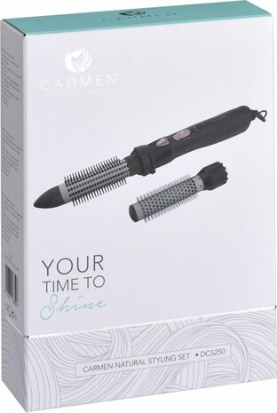 Carmen DC5250 - Fohnborstel