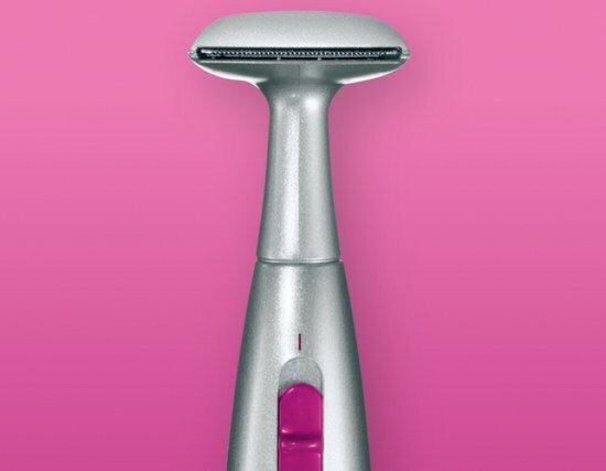 BRAUN Silk-&Eacute;pil FG1100 Pink Bikinistyler