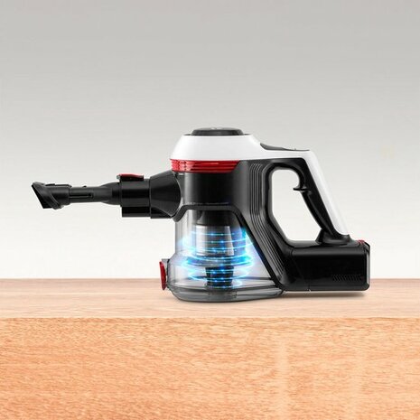 fesa inspire U3 Digital Steelstofzuiger met FLEXTUBE