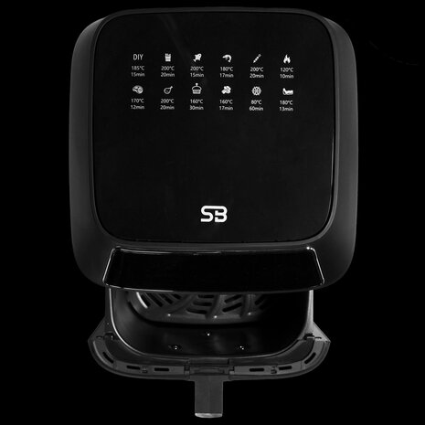 SB4958 Airfryer XXL