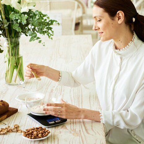 Beurer KS25 Digitale keukenweegschaal&nbsp;