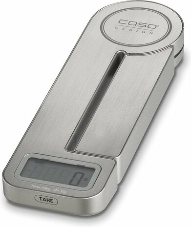 Caso 3266 Kitchen Ecostyle Digitale keukenweegschaal&nbsp;Keuken weegschaal