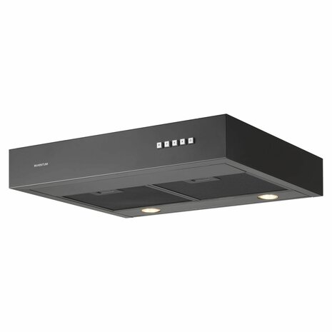 Inventum AKO6015ZWA Zwart Afzuigkap