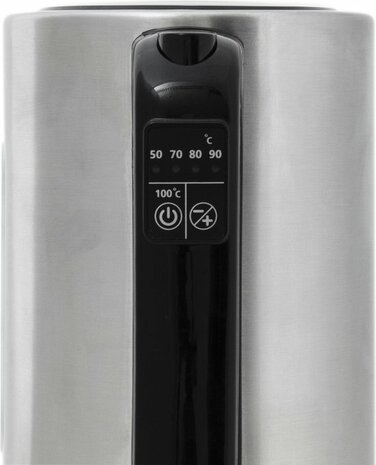 Inventum HW817D RVS Waterkoker