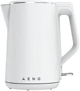 AENO Waterkoker EK2 1.5L, 360&deg; draaibaar wit