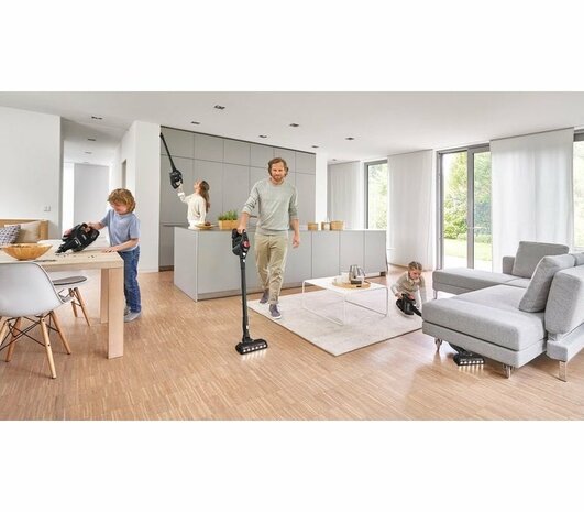 Bosch BCS82POW15 steelstofzuiger