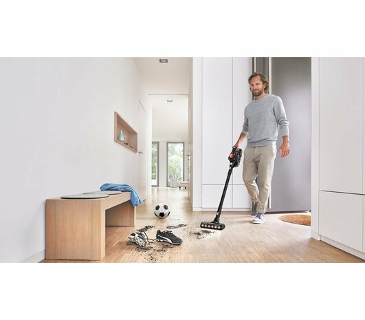 Bosch BCS82POW15 steelstofzuiger
