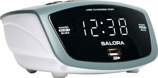Salora CR627 wekkerradio