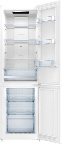 Beko B3RCNO255W Koel-vriescombinatie