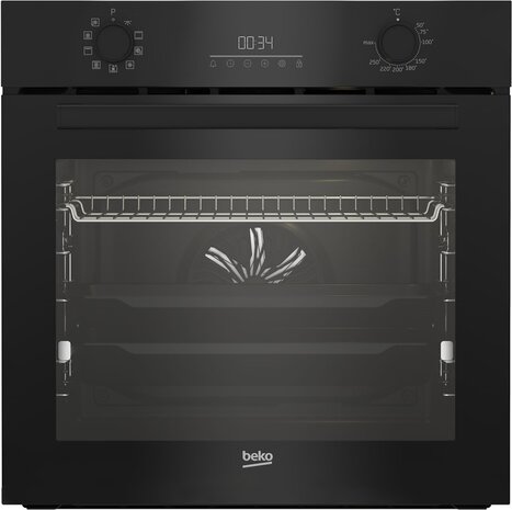 Beko BBIM17300BSEA Multifunctionele Inbouw Oven - 60 cm