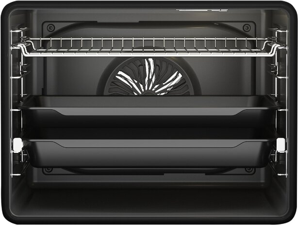 Beko BBIM17300BSEA Multifunctionele Inbouw Oven - 60 cm
