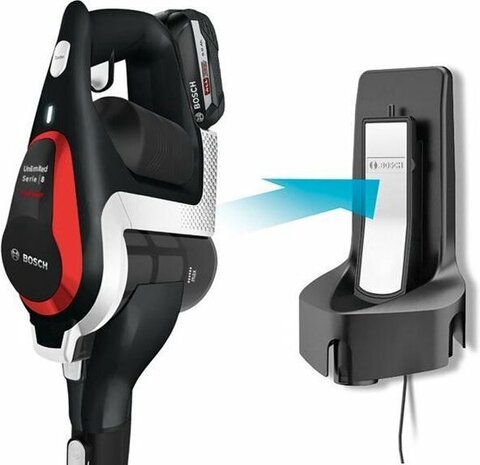 Bosch BCS82POW15 steelstofzuiger