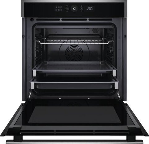 Whirlpool WOI4S8HM2SX inbouw oven