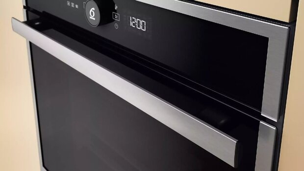 Whirlpool WOI4S8HM2SX inbouw oven