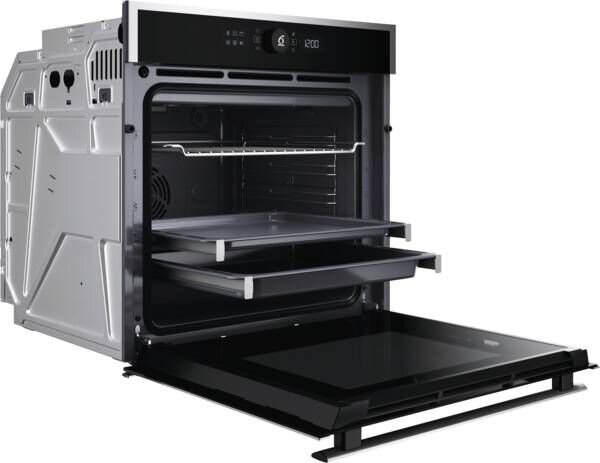 Whirlpool WOI4S8HM2SX inbouw oven