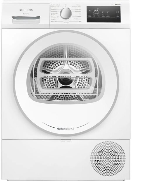 Siemens WT45H209NL Warmtepompdroger