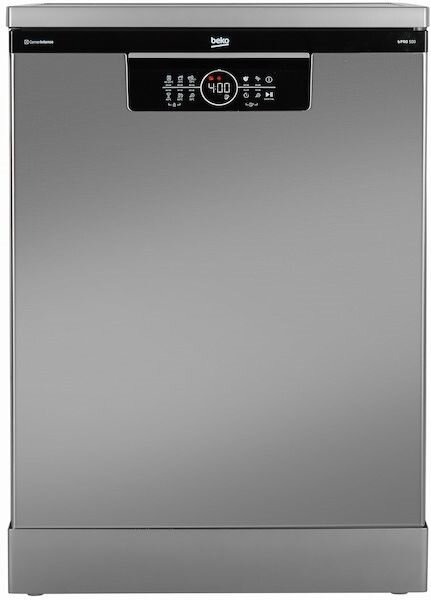 Beko BDFN36653XC Vaawasser RVS