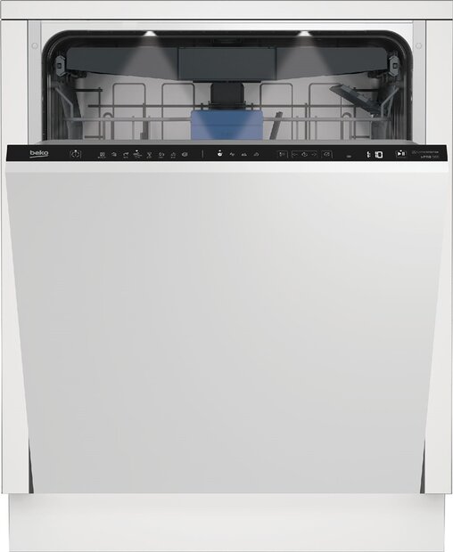 Beko BDIN38550C Inbouw vaatwasser