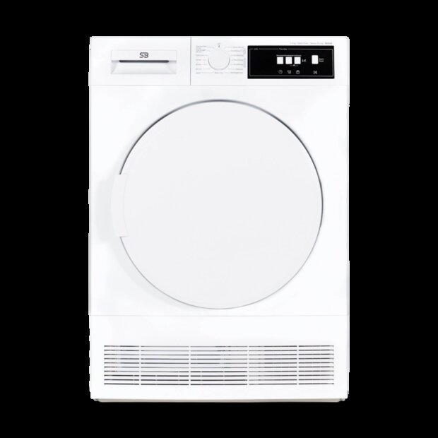 SB3554 condensdroger met 8 kg vulgewicht