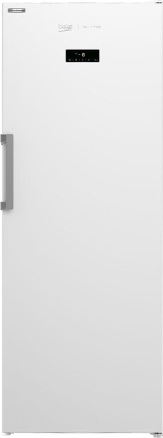 Beko RFNE448E41W vrijstaande No Frost diepvrieskast wit