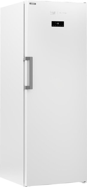 Beko RFNE448E41W vrijstaande No Frost diepvrieskast wit