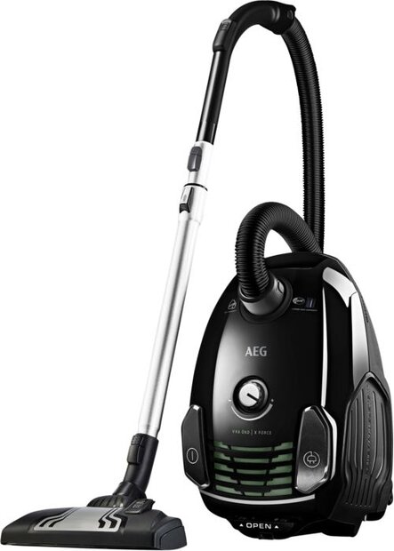 AEG VX6-2-ECO stofzuiger met zak