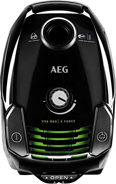 AEG VX6-2-ECO stofzuiger met zak
