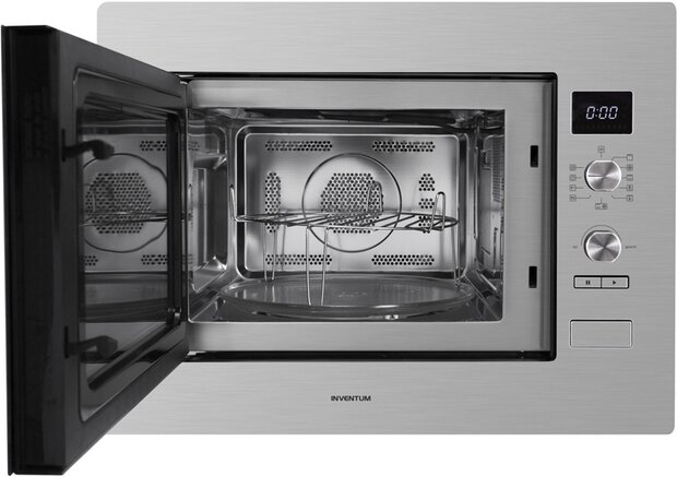 Inventum IMC6132F inbouw combimagnetron