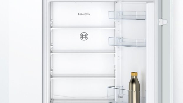 Bosch KIN86NSE0 inbouw koel-vriescombinatie