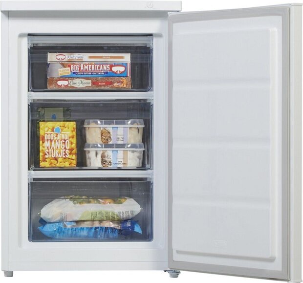 Etna VV856Wit tafelmodel vrieskast wit