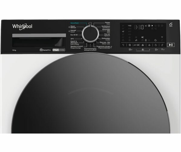Whirlpool WPM011WADS BE Wasmachine