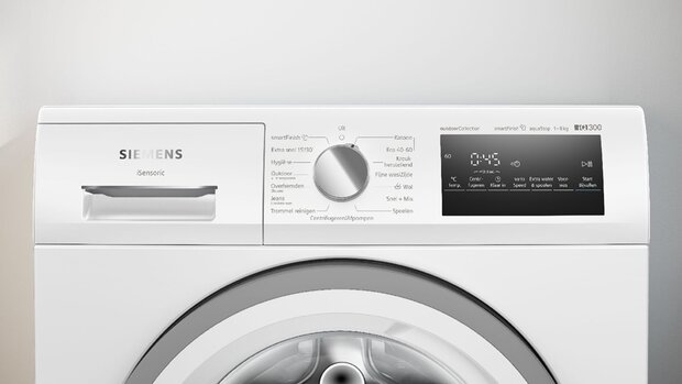 Siemens WM14N209NL Wasmachine