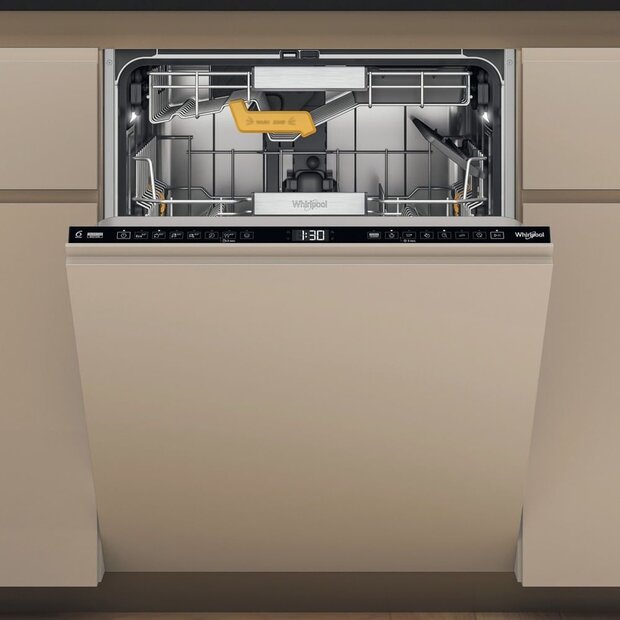 Whirlpool WH8IA15AM3TUS0 Inbouwvaatwasser