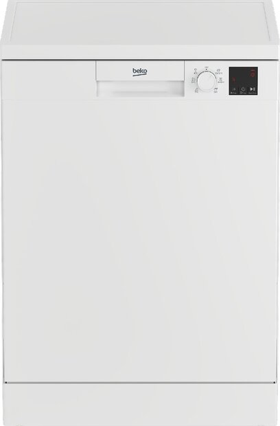 Beko DVN06430W Vaatwasser - Vrijstaand