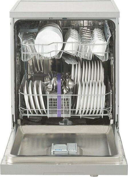 Beko DVN06430X  Vaatwasser - Vrijstaand