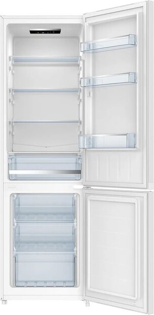 Beko B3RCSO255W&nbsp;Koel-vriescombinatie