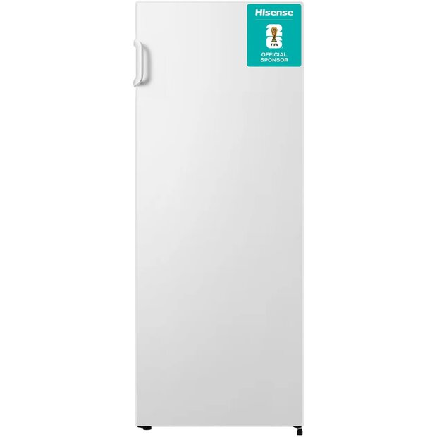 Hisense FV191N4AWD vrijstaande vrieskast wit