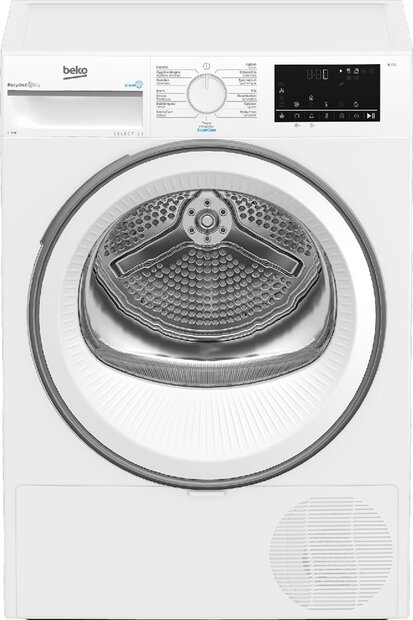 Beko B3T6823W2 warmtepompdroger