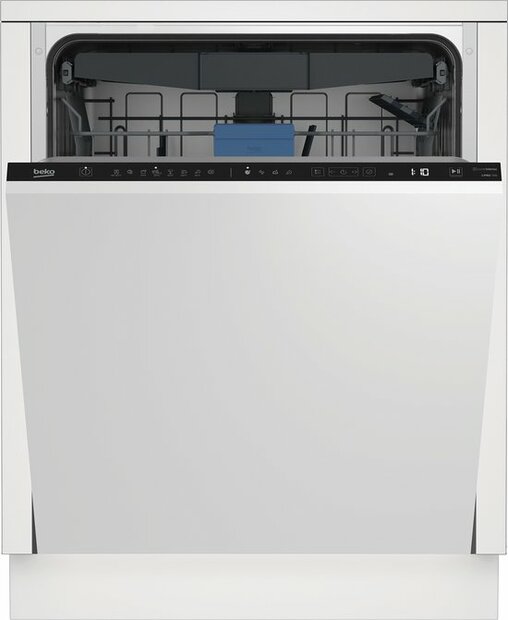 Beko BDIN38561C2 Inbouw vaatwasser